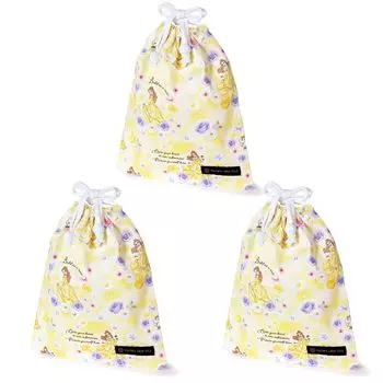 КРАСОЧНАЯ сумка Disney в стиле КОНФЕТ, средняя, без вставок, школьная сумка для обеда Belle BEAUTY AND THE BEAST Belle Princess Belle Набор из 3 стильных