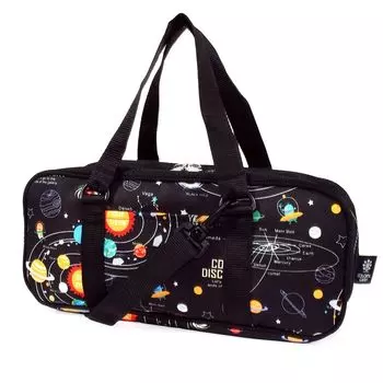 КРАСОЧНАЯ сумка для рисования, воды и рисования, сетчатая сумка для художественных принадлежностей, планетарий Солнечной системы и космоса, сумка NM901900, водоотталкивающая, легкая,