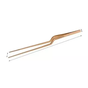 Красочные 6/8/12-дюймовые кухонные щипцы, кулинарные щипцы из нержавеющей стали для точного приготовления щипцов для барбекю - фуд-стайлинг выпечка декор