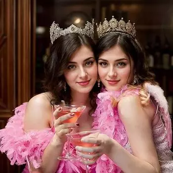 Красочные боа из перьев 1,8 м боа из перьев для женщин для танцев, свадебной вечеринки, Хэллоуина, с солнцезащитными очками в форме сердца розовый