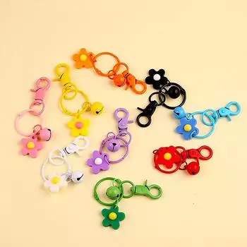 Красочные брелки для сумок, подвески, автомобильные брелоки, украшения, аксессуары, подарки as the picture