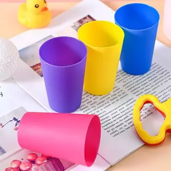 Красочные чашки 6*6*8,7 см для легкого кофе сока