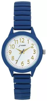 Красочные часы-гармошка [J-AXIS] J-AXIS BL1110-BL BL1110-BL