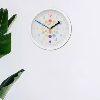 Красочные цифровые часы для спальни и офиса, Table Clock
