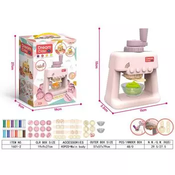 Красочные игрушки из глиняной лапши, детские самодельные сверхлегкие глиняные формы для детского сада, легкая глиняная форма для пластилина