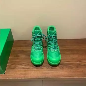 Красочные кроссовки для походов унисекс для пар, зимние ботинки для снега для мужчин и женщин, обувь для туризма, нескользящая обувь для спорта на открытом воздухе, скалолазание 34 чёрный