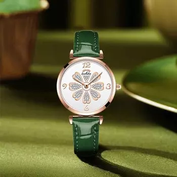 Красочные кружевные яркие цвета для девочек, студенческие кварцевые часы, маленькие свежие женские часы в римском масштабе