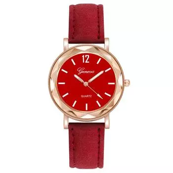 Красочные кружевные яркие цвета для девочек, студенческие кварцевые часы, маленькие свежие женские часы в римском масштабе белый