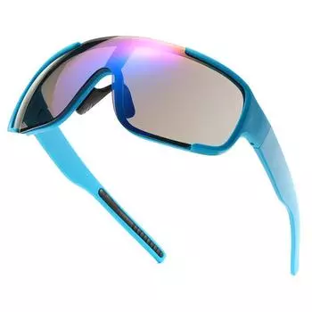 Красочные маленькие коробочки для занятий спортом на открытом воздухе, велосипедные очки, велосипедные ветрозащитные солнцезащитные очки для беговых лыж