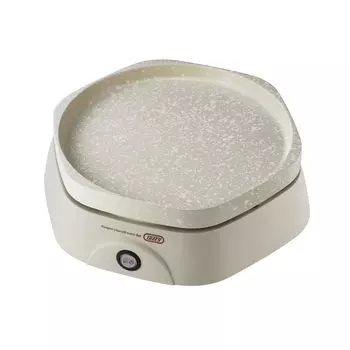 Красочные маленькие тарелки плоские керамические легко чистить небольшой обеденный стол для завтрака небольшой одиночный гостиная пара гостиная милый ретро [Toffy] K-HP5 K-HP5 (молочный