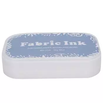 Красочные многоцелевые винтажные губки для расписания книг для скрапбукинга штамп чернильная подушка для рисования