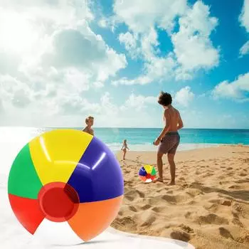 Красочные надувные шарики 23 см, воздушные шары для бассейна, вечерние водные игры, воздушные шары для пляжного спорта, забавные игрушки для детей C