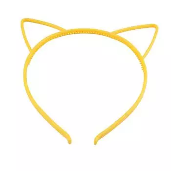 Красочные парикмахерские милые 1 шт. повязка для волос для женщин и девочек, модные аксессуары для волос, повязка на голову из пластика ручной работы 1