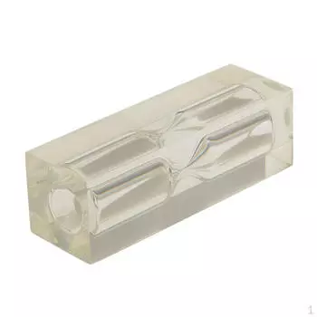 Красочные песочные часы 3 минуты для игр/йога-сауны/чтения/медитации оранжевый