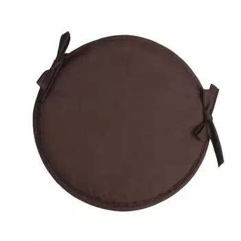 Красочные подушки для использования в помещении и на открытом воздухе - гипоаллергенные и приятные для кожи стулья для патио и пабов темно-красного