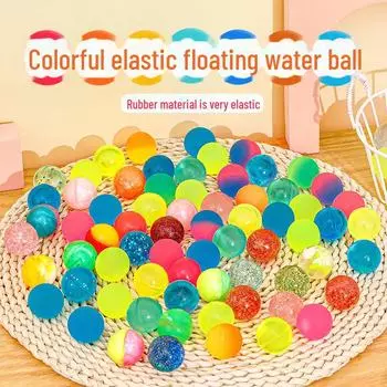 Красочные прыгучие мячи: Идеальные призы и небольшие подарки для детского сада 25mm rubber jumping balls