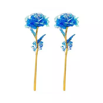 Красочные светящиеся розы, искусственные цветы, уникальные подарки для женщин и девочек, День Святого Валентина, день рождения, вечеринка, цветочный декор One Size