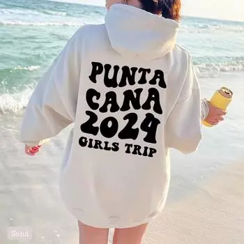 Красочные толстовки женские унисекс толстовки эстетичные толстовки повседневные топы S чёрный