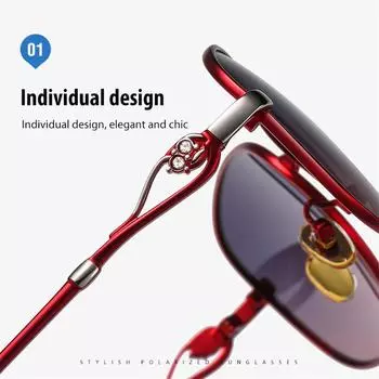 Красочные женские модные поляризационные солнцезащитные очки для улицы, женские антибликовые очки для вождения, солнцезащитные очки для бега, рыбалки чёрный