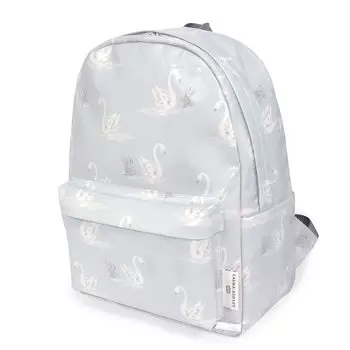 КРАСОЧНЫЙ CANDY STYLE LAURA ASHLEY рюкзак для начальной школы большой экскурсионный лебедь N0748200 Девочки, студенты, дети, вместимость, путешествия,