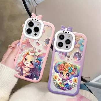 Красочный чехол для телефона с рисунком зодиака, чехол для телефона с линзами Monster, мягкий защитный чехол для Vivo Vivo S1