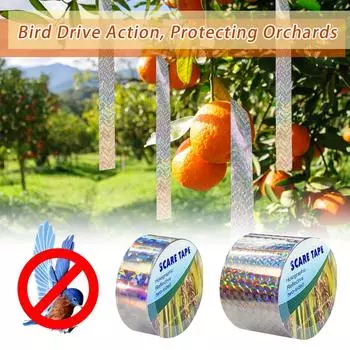 Красочный цветочный квадратный пояс для птиц Балконный сад Птица Профилактический пояс Птичья лента One Size