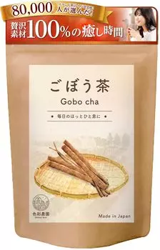 Красочный фермерский домашний репейный чай 2 г x 40 пакетиков Чайный пакетик репейный чай инулин репейный чай оздоровительный чай