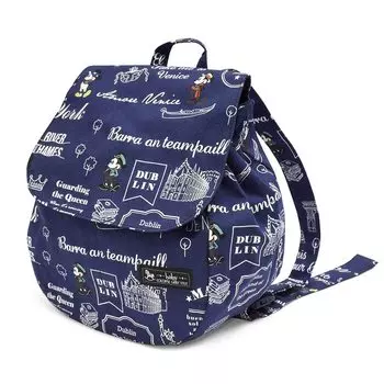 КРАСОЧНЫЙ КОНФЕТНЫЙ СТИЛЬ Disney Baby Рюкзак Микки Маус TRAVEL Микки Маус B1606900 / / ДАВАЙТЕ / /