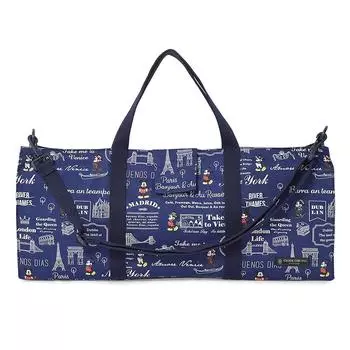 КРАСОЧНЫЙ КОНФЕТНЫЙ СТИЛЬ Disney Keyboard Harmonica Case Standard Mickey Mouse TRAVEL Mickey Mouse N4338100 Navy LET S