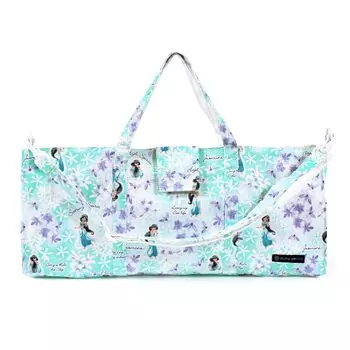 КРАСОЧНЫЙ КОНФЕТНЫЙ СТИЛЬ Disney Pianica Case Girls Keyboard Harmonica Case Shoulder с плечевым ремнем Keyboard Harmonica Bag Pianica Bag Jasmine Aladdin