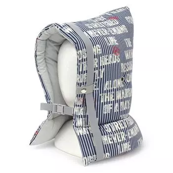 КРАСОЧНЫЙ КОНФЕТНЫЙ СТИЛЬ капюшон для предотвращения стихийных бедствий эластичный стул начальная школа с эластичным стулом капюшон для предотвращения стихийных бедствий для мальчиков N4443300 (с