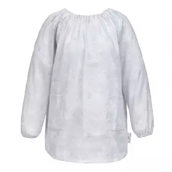 КРАСОЧНЫЙ КОНФЕТНЫЙ СТИЛЬ КОМБИНЕЗОН Лебеди N1185130 140-160