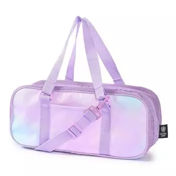 КРАСОЧНЫЙ КОНФЕТНЫЙ СТИЛЬ Набор художественных принадлежностей и красок Акварель Аврора Милый с плечевым ремнем Акварельная краска 12 мл Белая краска (Сакура Крей-Пас 5 мл)