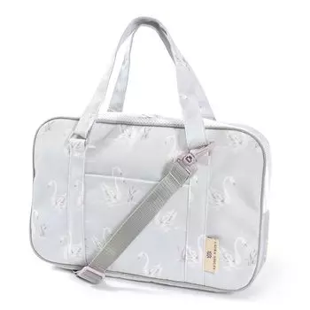 КРАСОЧНЫЙ ЛЕДЕНЕЦ ЭШЛИ Каллиграфия и для начальной школы с плечом для одной ткани для вытирания вашей кисти СТИЛЬ/СУМКА ЛАУРЫ, водоотталкивающая