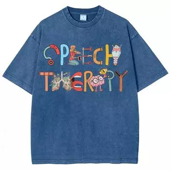 Красочный мультяшный милый топ повседневная модная футболка унисекс стирка хлопок высокое качество короткий рукав лето S