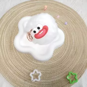 Красочный плюшевый брелок-эльф: Милый кулон-кукла в подарок для телефона или сумки