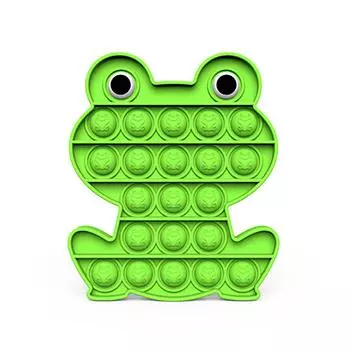 Красочный пресс-пузырь, настольные развивающие игрушки, детская интерактивная игра мятный зеленый