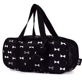 КРАСОЧНЫЙ СТИЛЬ КОНФЕТ, принадлежности для рисования на воде, сумка на плечо, силуэт ленты, NM902400, сумка, водоотталкивающая, легкая, симпатичная для девочек, сетка, сумка,