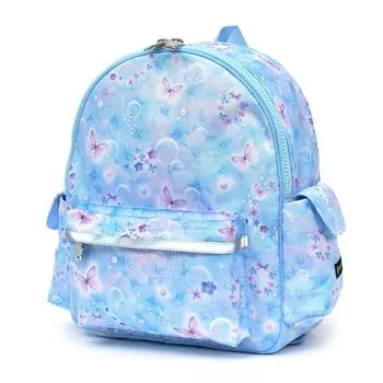 КРАСОЧНЫЙ СТИЛЬ КОНФЕТ Рюкзак для воды с лунным светом бабочка вода пятна морщины преступление со светоотражающими девочками NN881300 школа, репеллент,