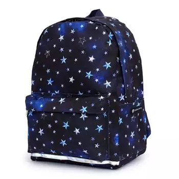 КРАСОЧНЫЙ СТИЛЬ КОНФЕТ Рюкзак грудь вода с пятном воды морщины преступление со светоотражающими мальчиками NM882800 (с ремнем), отталкивающий, легкий,