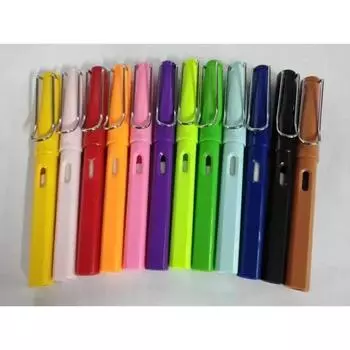 Красочный вечный 10-цветный стираемый карандаш с градиентом, прочный, не легко сломать, не требует заточки, ручка для начальной школы, принадлежности для начальной школы mixed colors