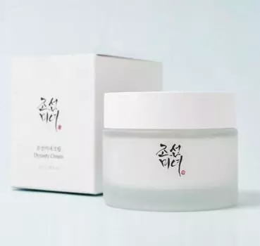 Красота Чосон 2% ниацинамид 2% сквалан Dynasty Cream 50мл