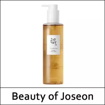 [Красота Чосон] (эй) Очищающее масло женьшеня 210мл