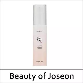 [Красота Чосон] (п.н.) Увлажняющая солнцезащитная сыворотка с женьшенем 50 мл