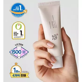 Красота Чосон Рельеф Сан : Рис + Пробиотики SPF50+ PA++++ 50мл 50ml X 1PCS