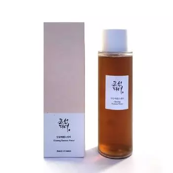 Красота Чосона Joseon Beauty Женьшеневая эссенция на воде Женьшеневая эссенция на воде 150 мл, 2 шт.