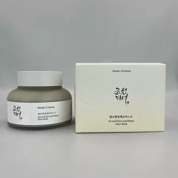 [Красота Чосона] Маска для сияния кожи с молотым рисом и медом 150 мл