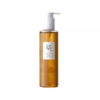 [Красота Чосона] Очищающее масло с женьшенем 210мл