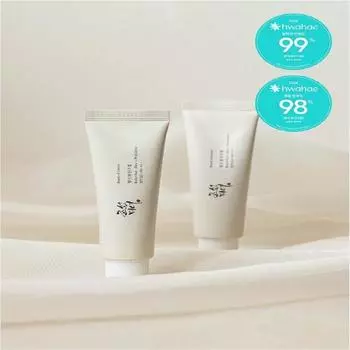 [Красота Чосона] Рельефное солнце : Набор рис + пробиотики (50 мл * 2 шт.)