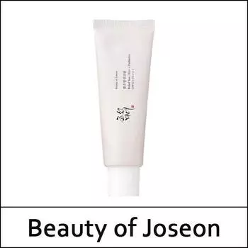 [Красота Чосон] (бо5) Рельефное Солнце : Рис + Пробиотики 50мл / (б) / (люмен)